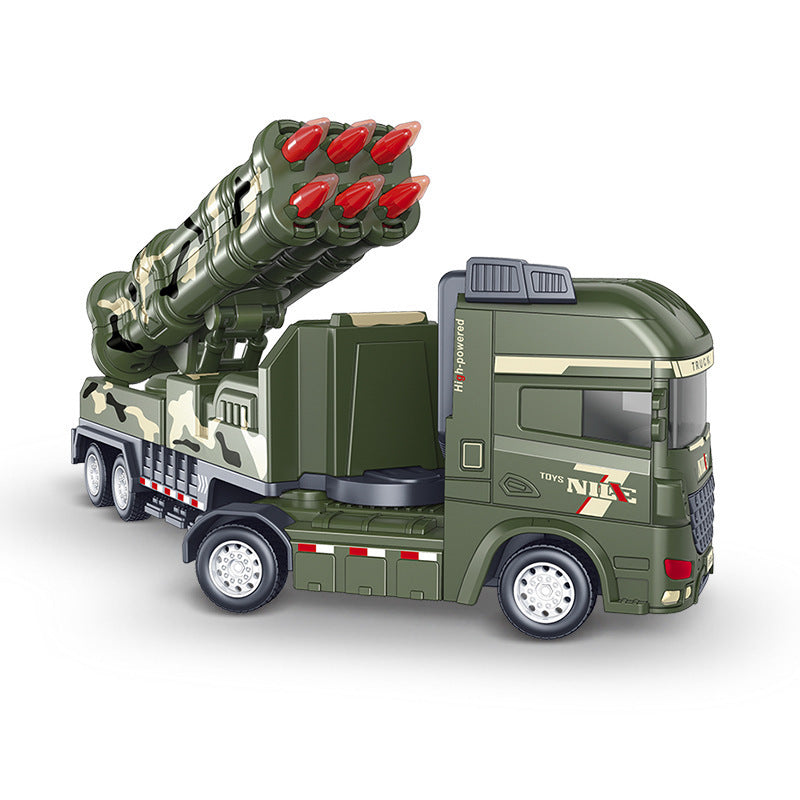 Adventure Rover Leger Speeltruck – Creatief & Educatief Speelgoed voor Kinderen 3+
