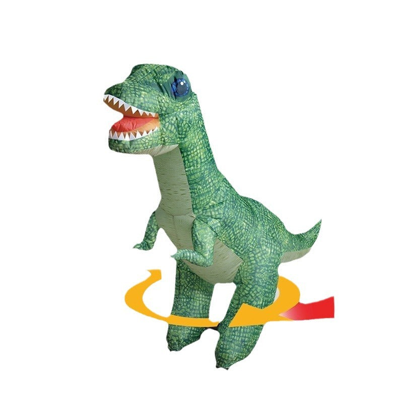 RC Opblaasbare Dinosaurus – Afstandsbediening Dino Speelgoed voor Kinderen