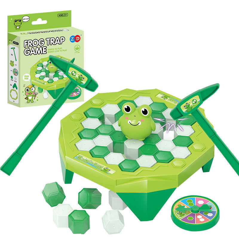 Penguin Balance Blast – Behendigheidsspel voor kinderen & gezinnen | Motoriek, Concentratie & Spanning