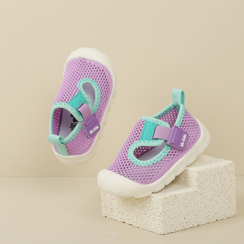 Babyschoenen Eerste Stapjes – Antislip & Flexibel