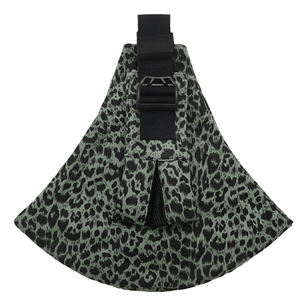 Verstelbare draagzak – draagsling & heupdrager in vele prints