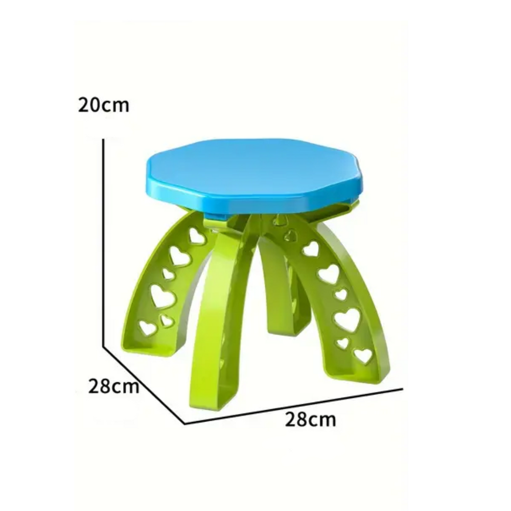 Zand & Waterspeeltafel met 3 Lagen – Compleet met Accessoires | Voor Buitenplezier vanaf 3 Jaar