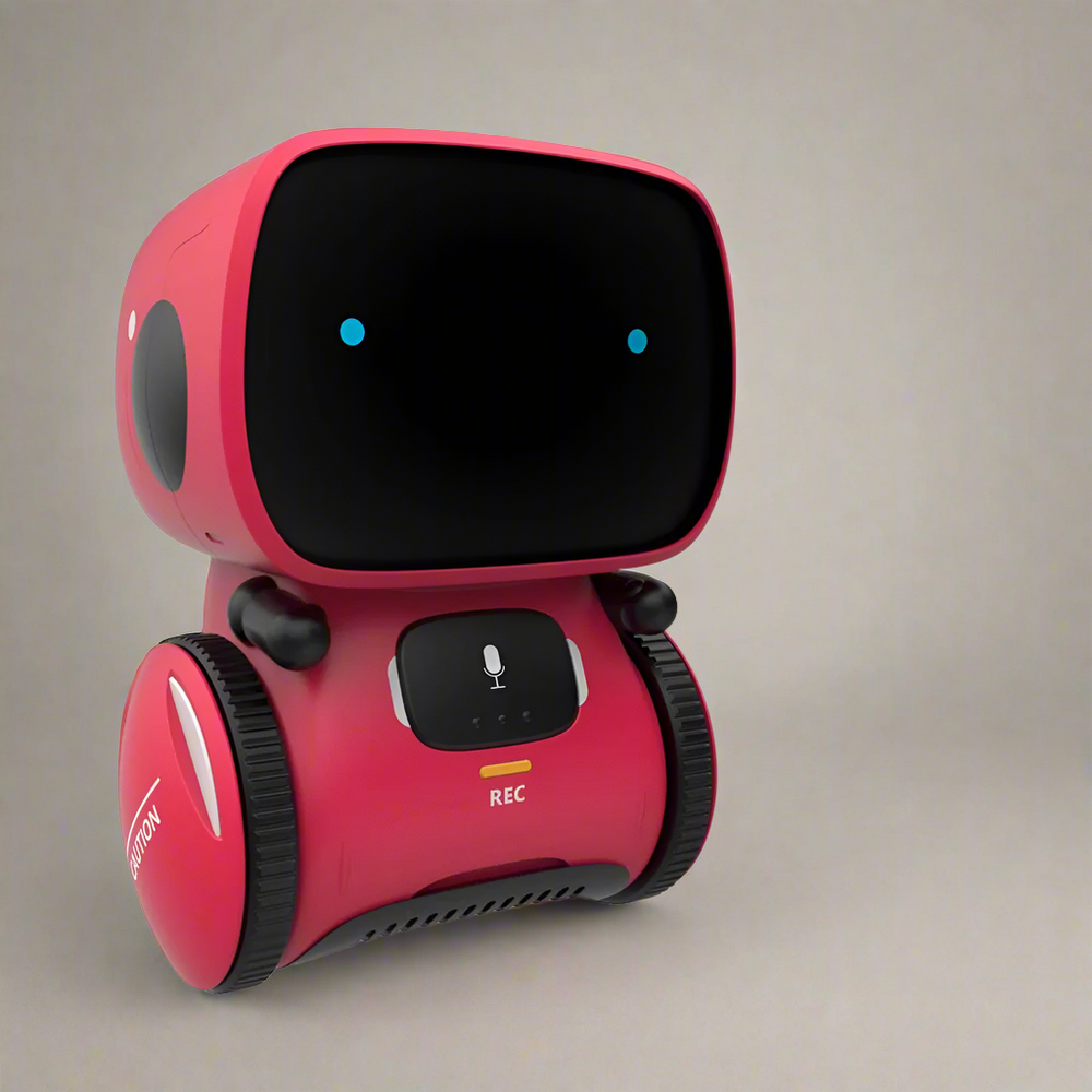 Interactieve Robot Speelgoed – Dansrobot met Geluid & Spraak