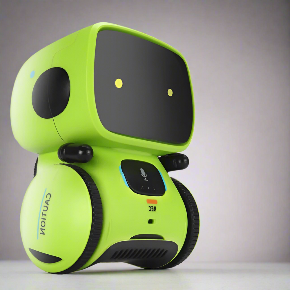 Interactieve Robot Speelgoed – Dansrobot met Geluid & Spraak