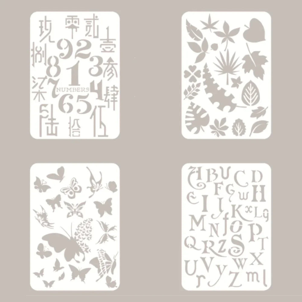 Artilo Vingerverf en Stempelset voor Kinderen – Complete Creatieve Set met 20 Kleuren Inkt