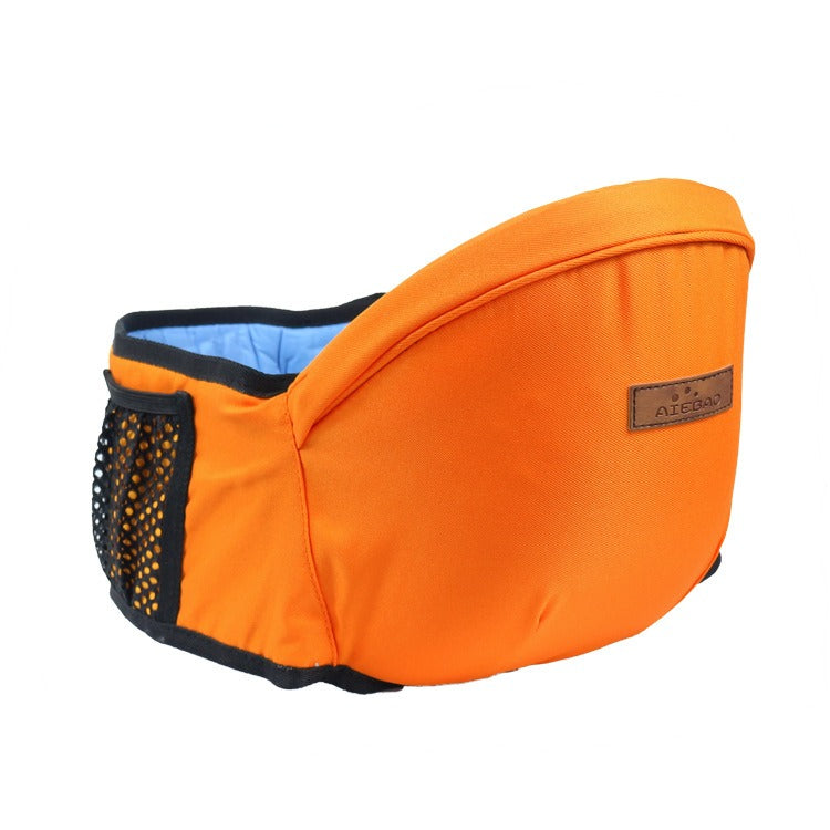 Heupdrager baby – ergonomisch heupzitje met heupgordel