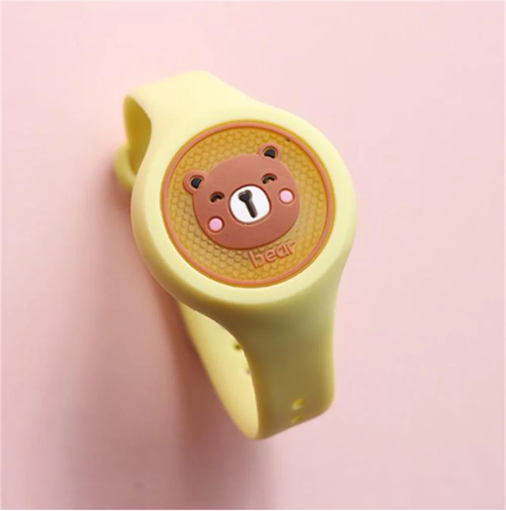 Anti muggen armband kind – bescherming zonder DEET
