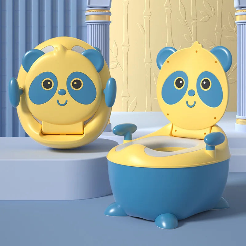 Panda Potje voor Peuters – Comfortabel & Stevig Potje voor Zindelijkheidstraining