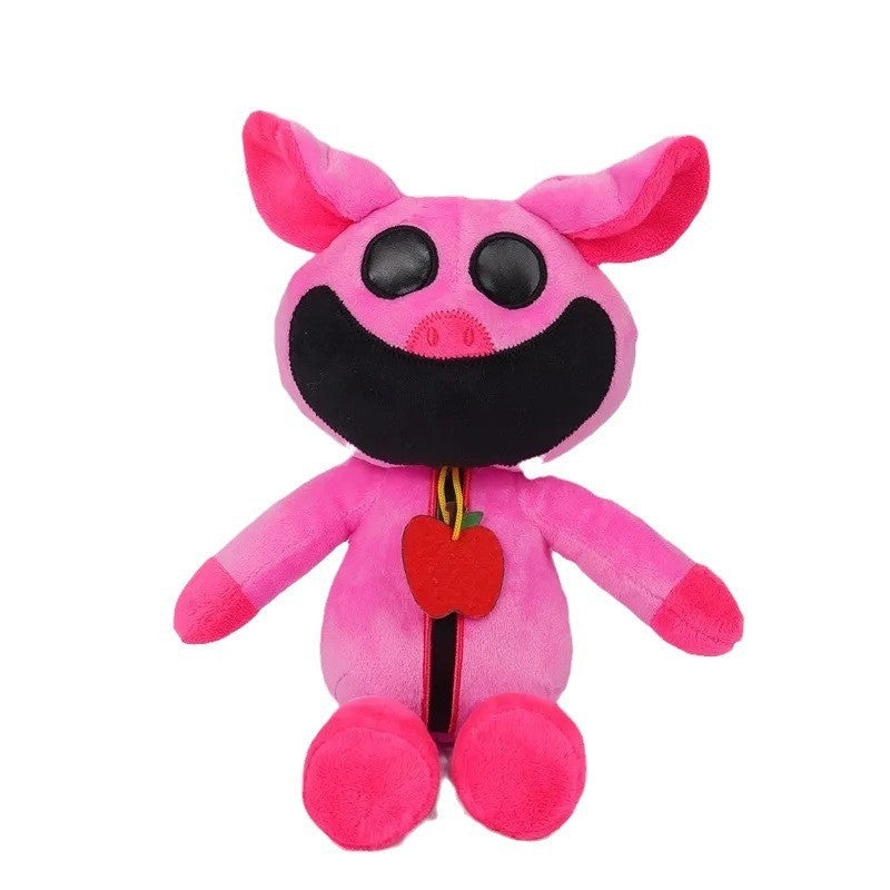 Pluche Knuffelset 8 Stuks – Zachte Knuffeldieren 30 cm voor Kinderen