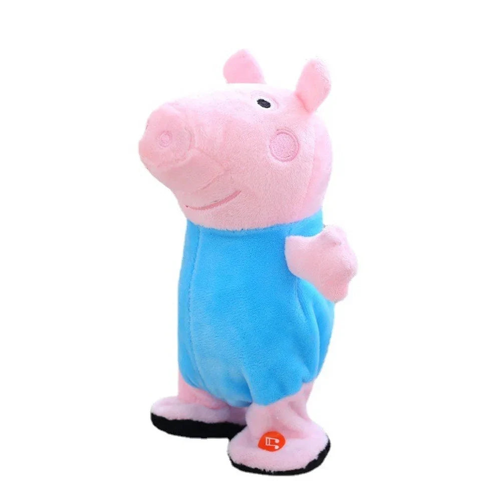 EchoBuddy Interactieve Eenhoorn – Pratende & Zingende Knuffel die Herhaalt, Loopt en Beweegt | Perfect Cadeau voor Kinderen