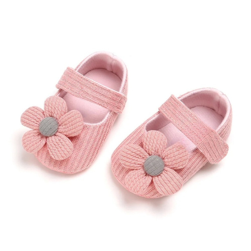 TinyTreads Babyschoenen – Comfortabele & Stijlvolle Schoentjes voor Eerste Stapjes 0-2 Jaar