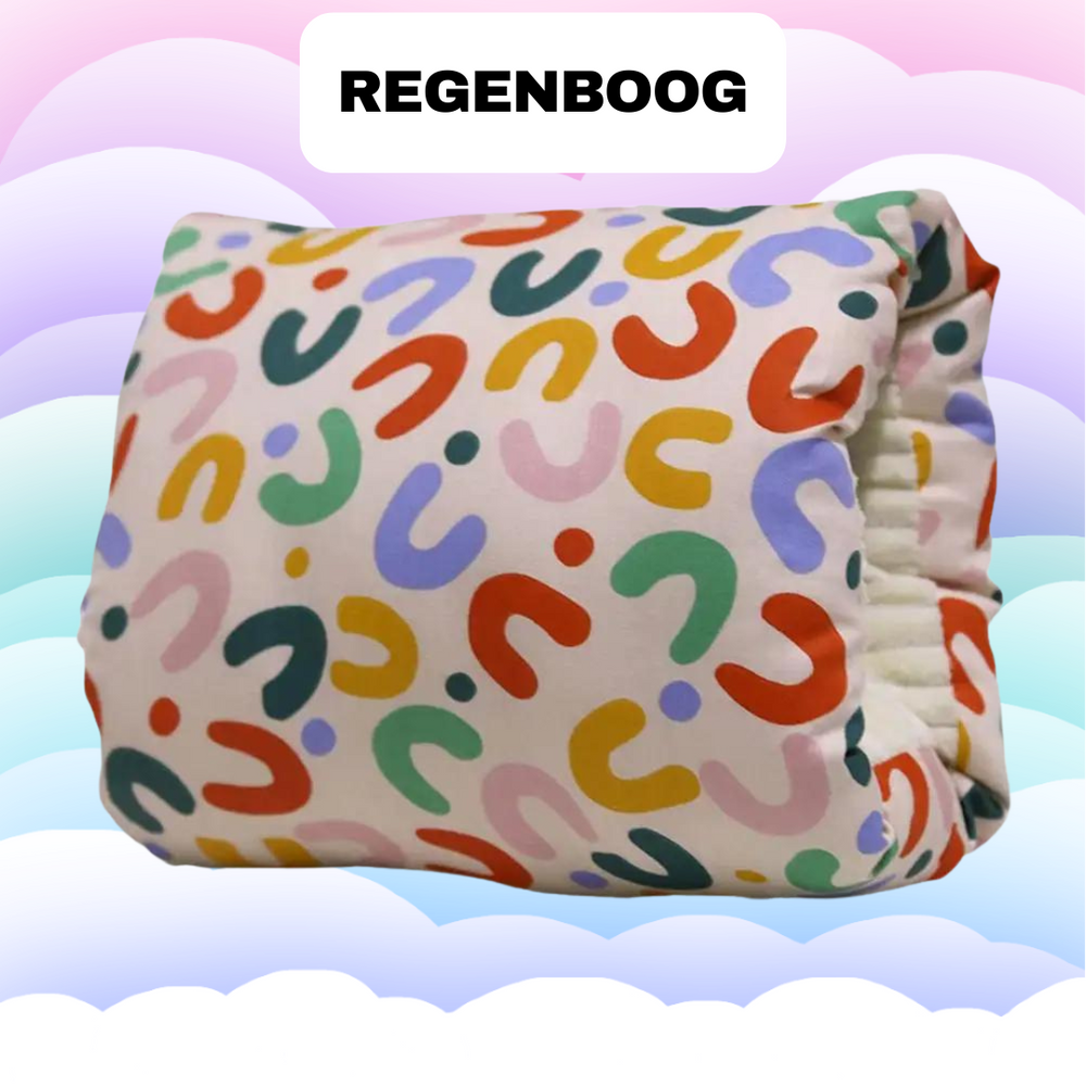 Voedingskussen Baby – Borstvoedingskussen Ergonomisch