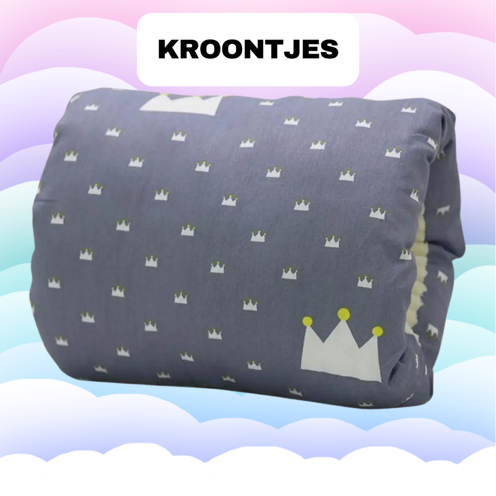 Voedingskussen Baby – Borstvoedingskussen Ergonomisch