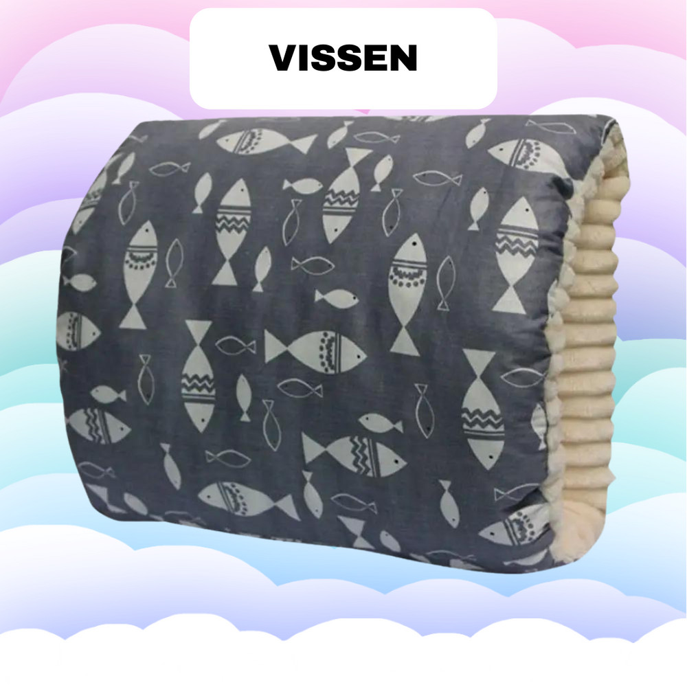 Voedingskussen Baby – Borstvoedingskussen Ergonomisch