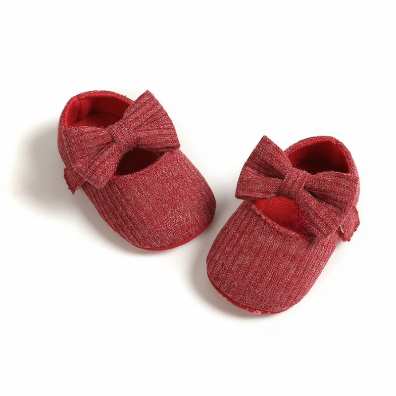TinyTreads Babyschoenen – Comfortabele & Stijlvolle Schoentjes voor Eerste Stapjes 0-2 Jaar