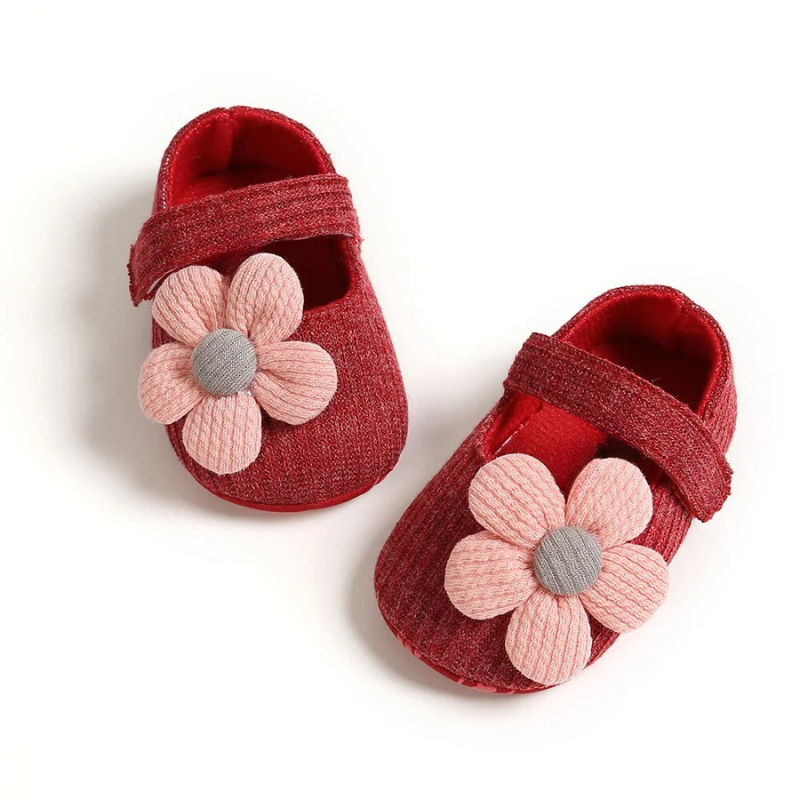 TinyTreads Babyschoenen – Comfortabele & Stijlvolle Schoentjes voor Eerste Stapjes 0-2 Jaar