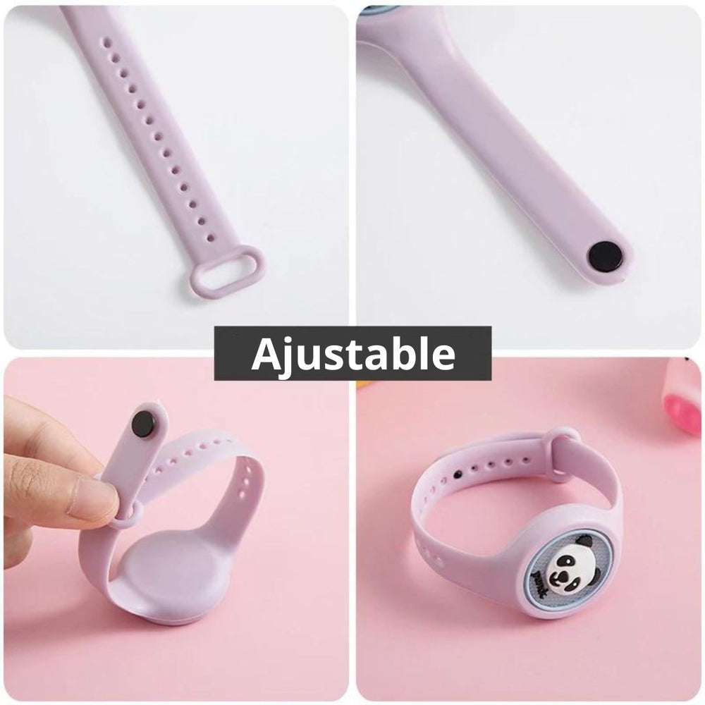 Anti muggen armband kind – bescherming zonder DEET