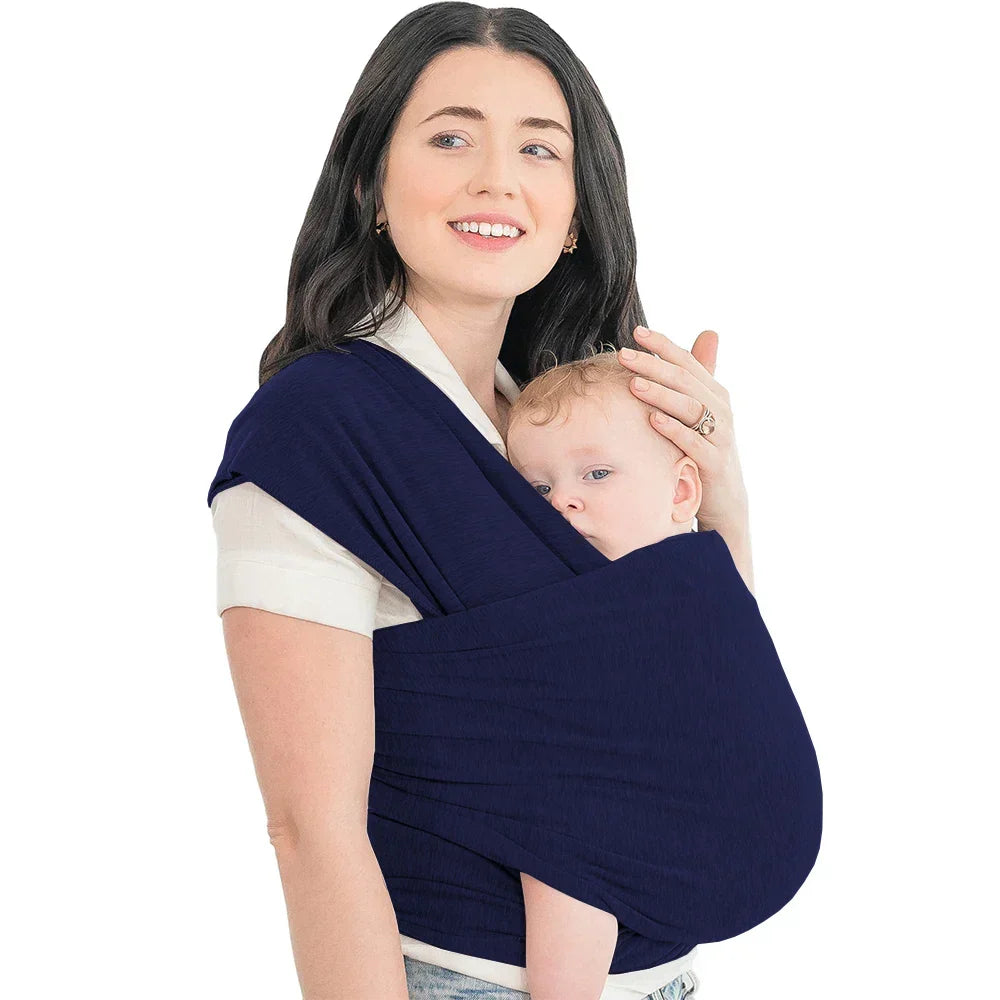 Ergonomische babydraagzak – rugvriendelijk draagcomfort
