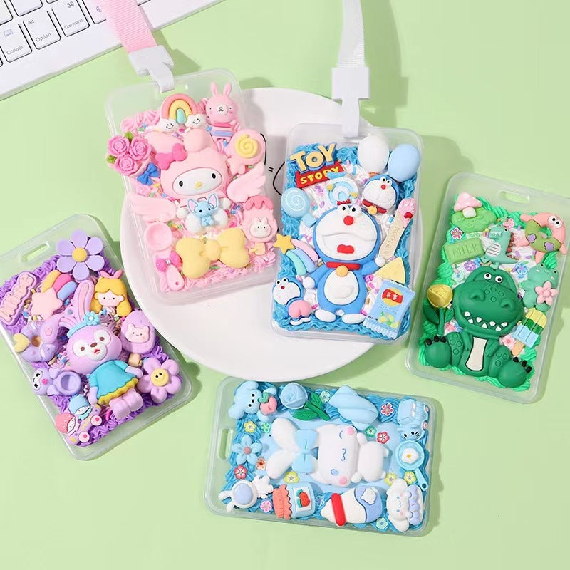 DIY Sticker Set Kinderen – Knutsel Kit met 93 Stuks & Accessoires (3+ Jaar)