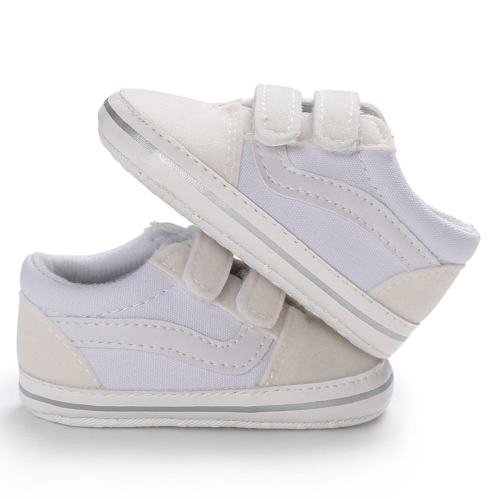 Babysneakers – Eerste Schoentjes met Klittenband (0–1,5 Jaar)