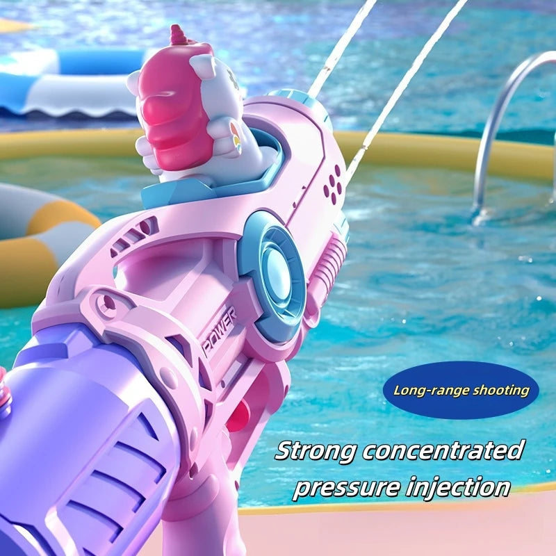 XXL Waterpistool Kinderen – Dubbele Waterstraal Waterblaster