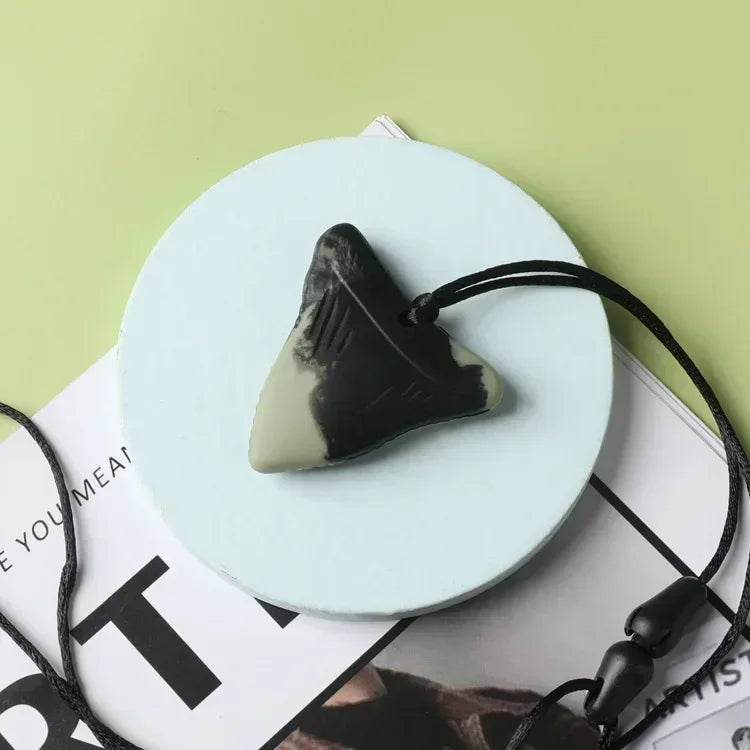 Sensorische Kauwketting voor Kinderen – Siliconen Kauwsieraad ADHD & Autisme