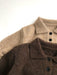 Polo – Moga Unisex, Beige/Bruin, Katoen, Wol, Maat 1-7 Jaar-More For Mini