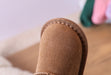 Enkellaars - Noua Unisex, Bruin/Zwart/Grijs, Suède, Maat 18-25-More For Mini