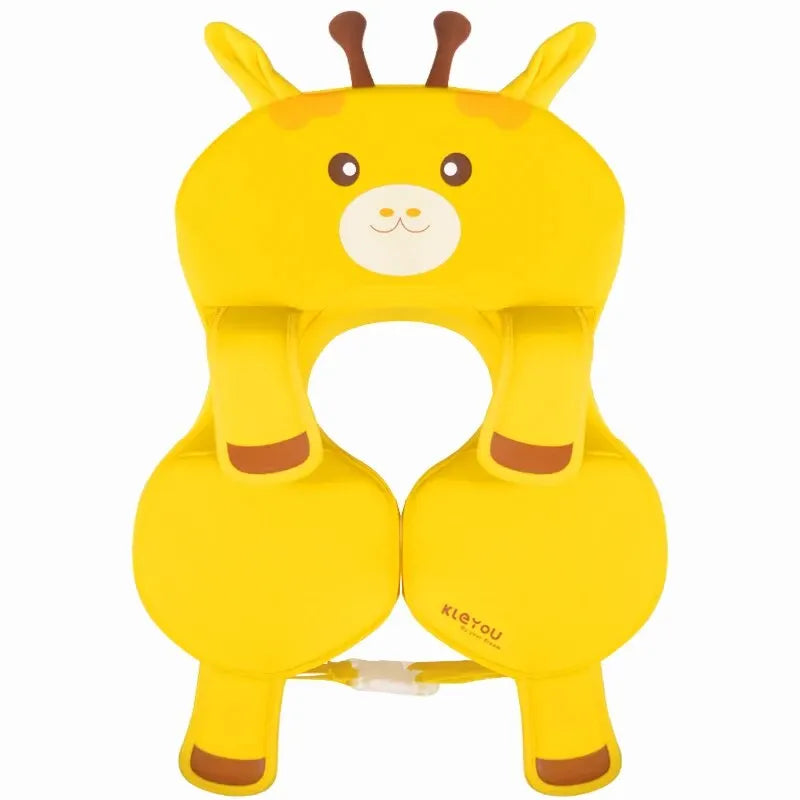 Niet-Opblaasbare Baby Zwemring – Veilige Baby Float