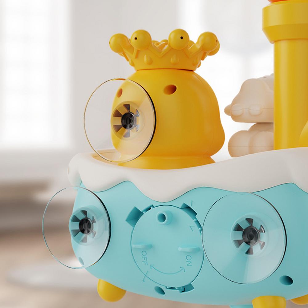 Bloem Baddouche - Interactief Badspeelgoed voor Baby's & Peuters