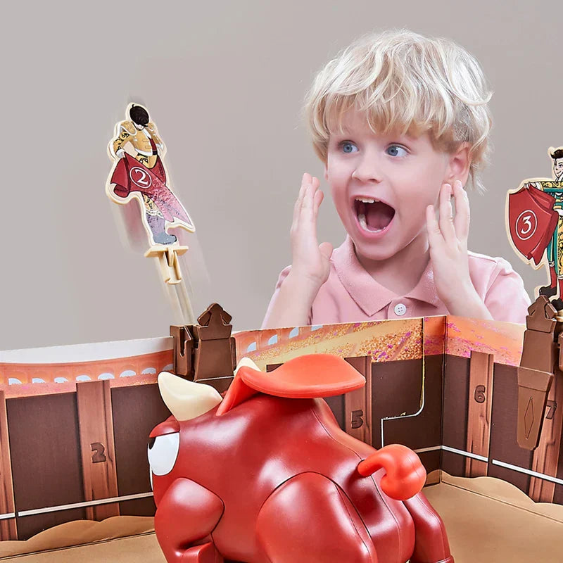 ToroRush Bordspel – Spanning, Strategie & Actie voor Kinderen en Gezinnen