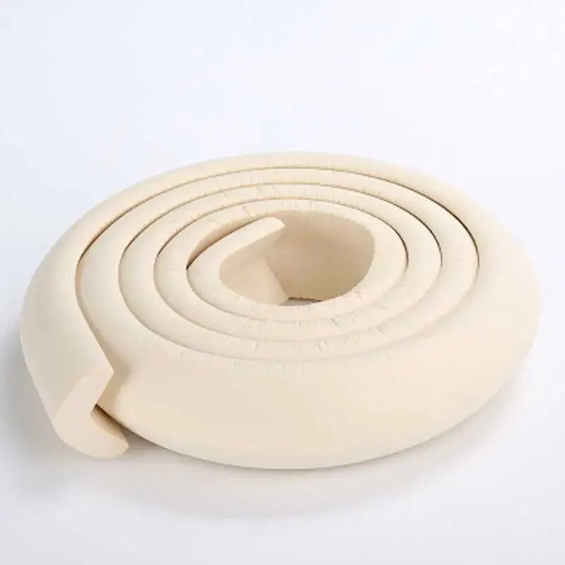 Baby Veiligheids Bumperstrip 2M – Tafelrand Bescherming Kinderen