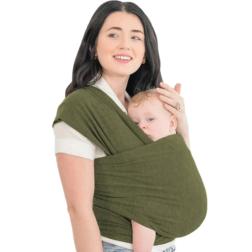 Ergonomische babydraagzak – rugvriendelijk draagcomfort