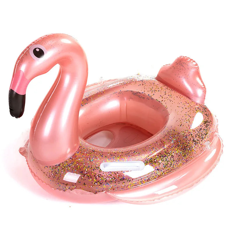 Baby Zwemband met Zonnedak – Baby Float Kind