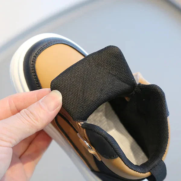 UrbanStep – Comfortabele & Flexibele Hoge Sneakers voor Kinderen