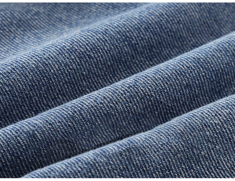 Tuinbroek met Beer - TeddyDenim Spijkeroverall Unisex, Blauw, Katoen, Denim, Maat 0-5 Jaar