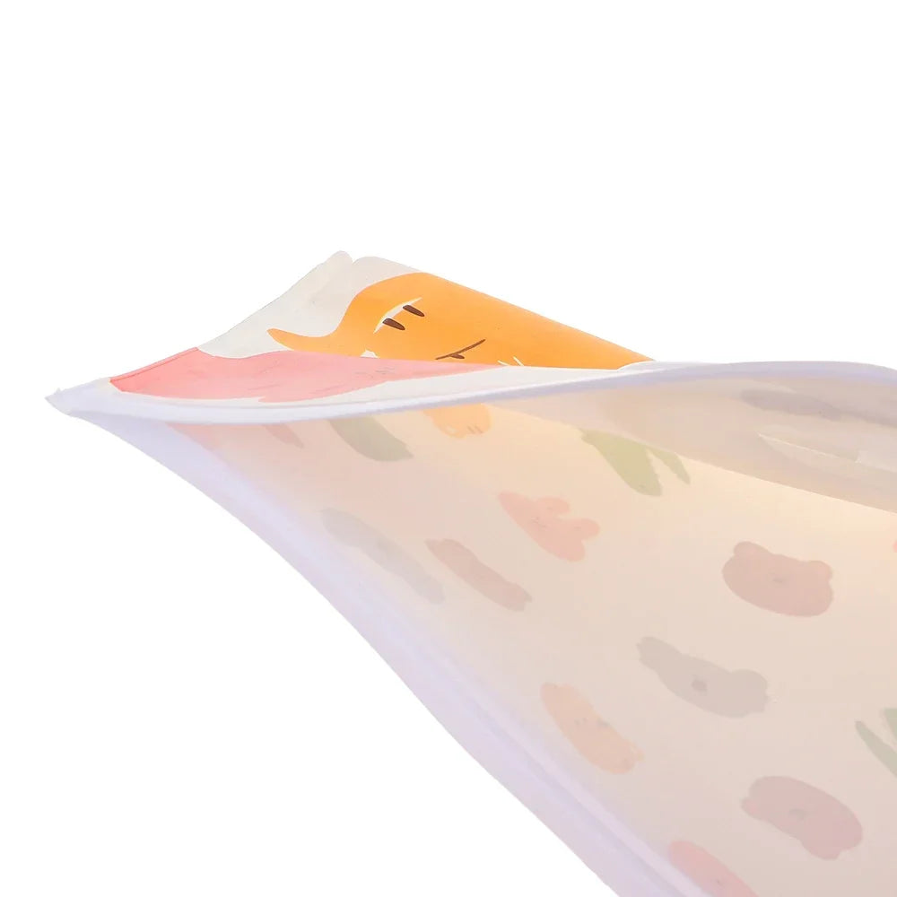 Herbruikbare Babydoekjes Houder EVA – Compact & Stijlvol voor Onderweg