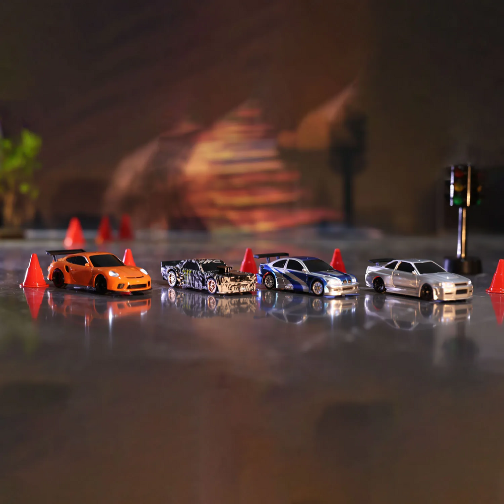 Mini RC Drift Auto – Snelle Drift Racer met Afstandsbediening (6+)