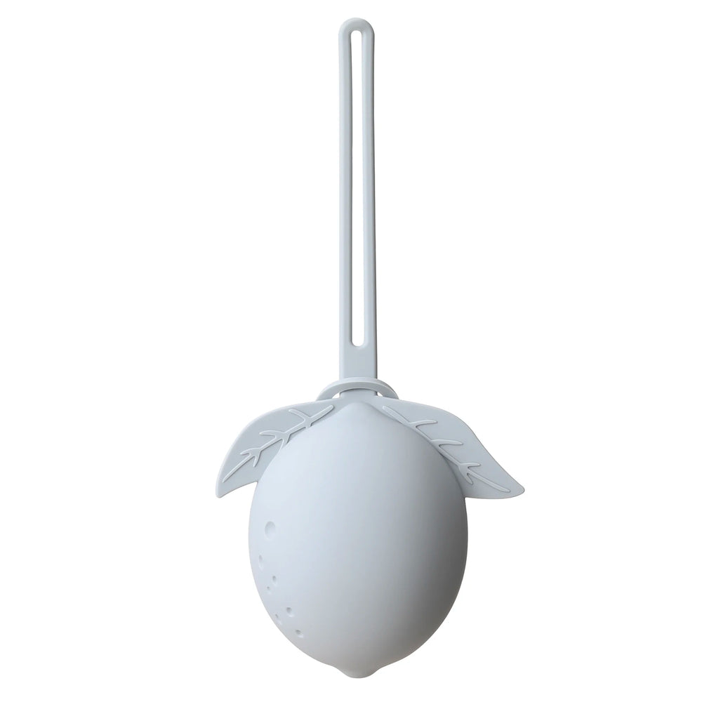 Siliconen Fopspeen Opbergdoos Citroen – BPA-vrij & Hygiënisch