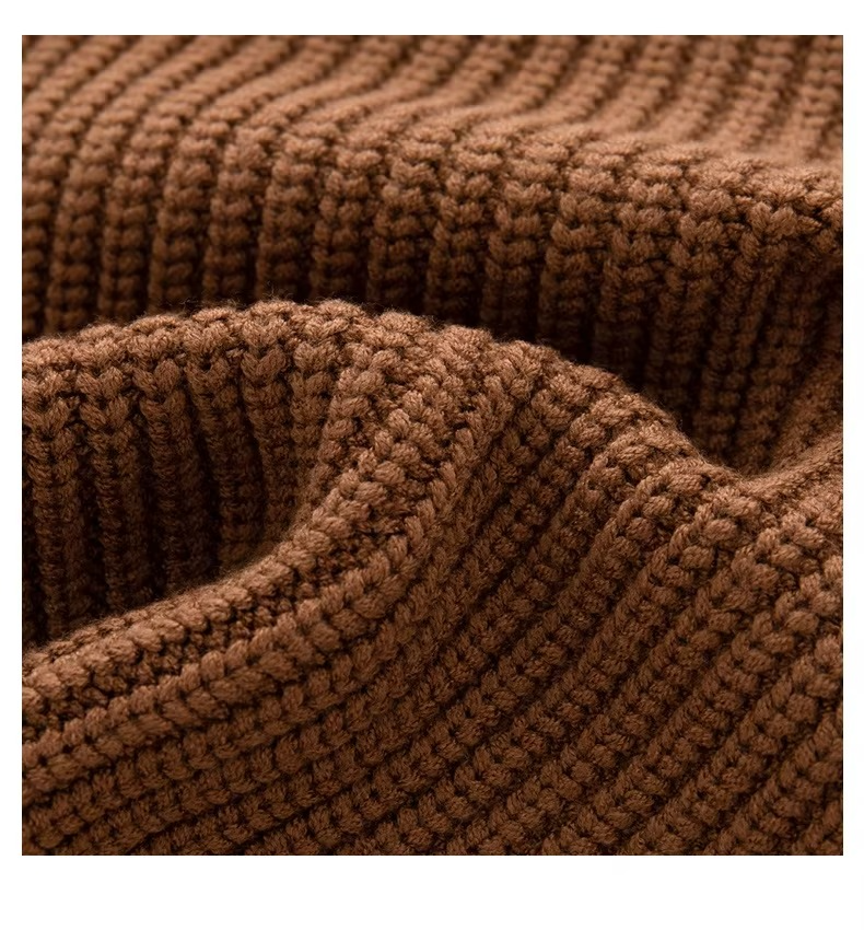Veluro Kids CozyNest Kindertrui – Warme Gebreide Wintertrui voor Baby & Peuter (Maat 66–130)