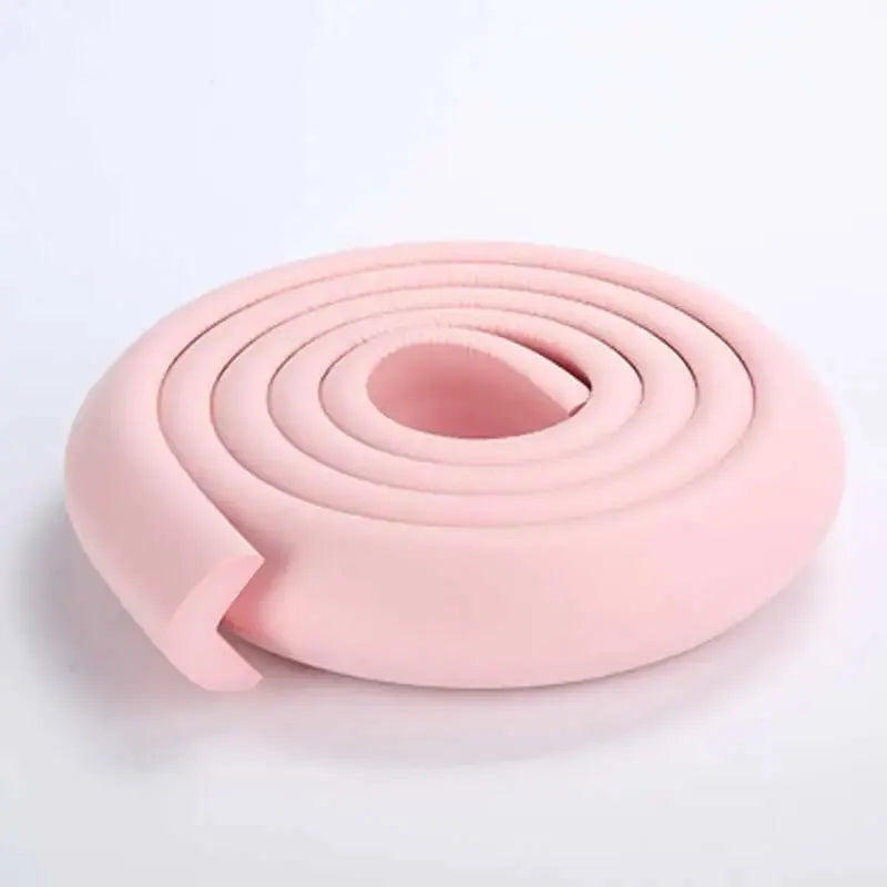 Baby Veiligheids Bumperstrip 2M – Tafelrand Bescherming Kinderen