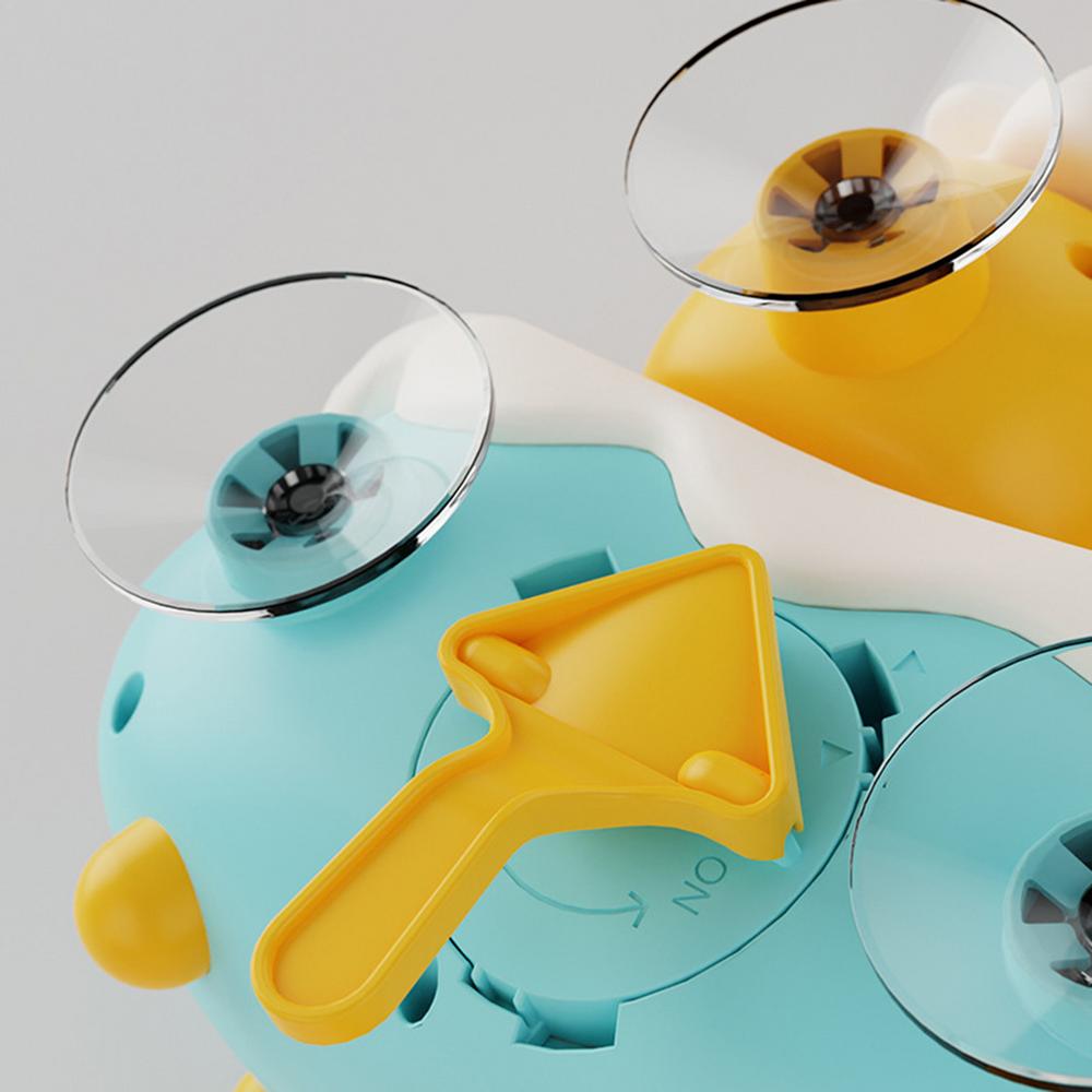 Bloem Baddouche - Interactief Badspeelgoed voor Baby's & Peuters