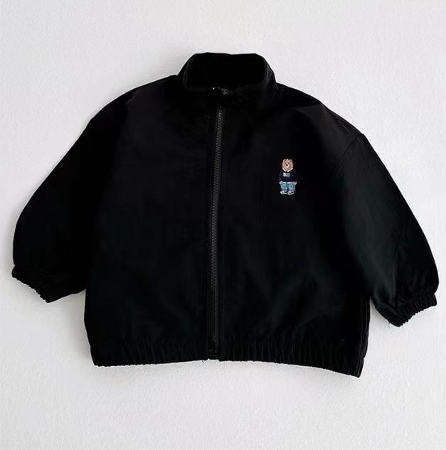 MiniZip Kinder Vestje Unisex | Katoenen Jas met Rits | 9 Maanden – 3 Jaar | Zachte Trui voor Peuters | Meerdere Kleuren