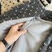 Sherpa Bodywarmer - CuddleNest Meisjes, Beige/Grijs, Katoen, Maat 0-6 Jaar-More For Mini