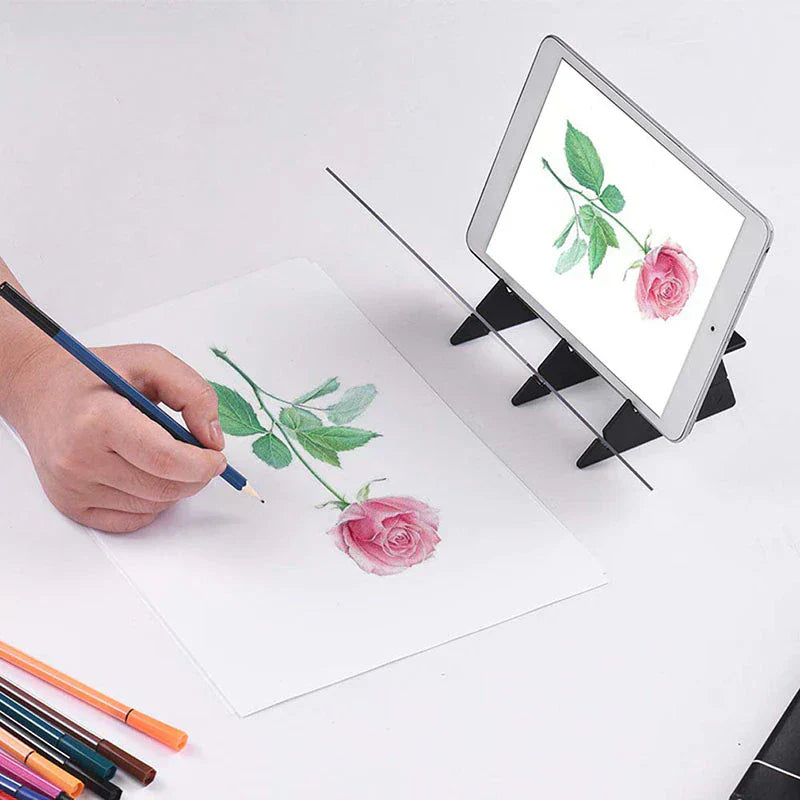 LumiDraft Tekenprojector – Leer Tekenen & Ontwikkel Creativiteit