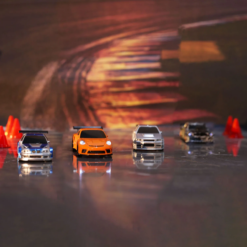 Mini RC Drift Auto – Snelle Drift Racer met Afstandsbediening (6+)