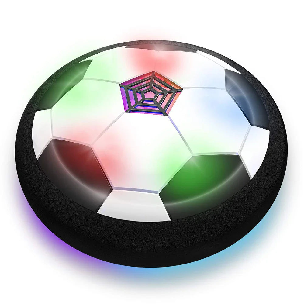 Hover voetbal kind – indoor voetbal met LED voor binnen