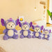 Pluche knuffelbeer 2-in-1 met afneembaar hoedje – zachte vulling, handwasbaar | teddybeer