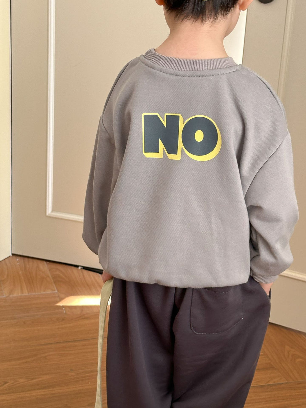 Joggingpak Kinderen Katoen – Sweater en Broek Set (0–8 Jaar)