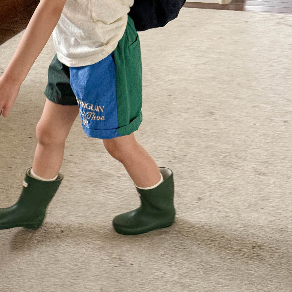 Zomer Kinder Shorts van Katoen – Braveton Uniseks Korte Broek voor Jongens & Meisjes (0–6 Jaar) – Ademend & Elastisch